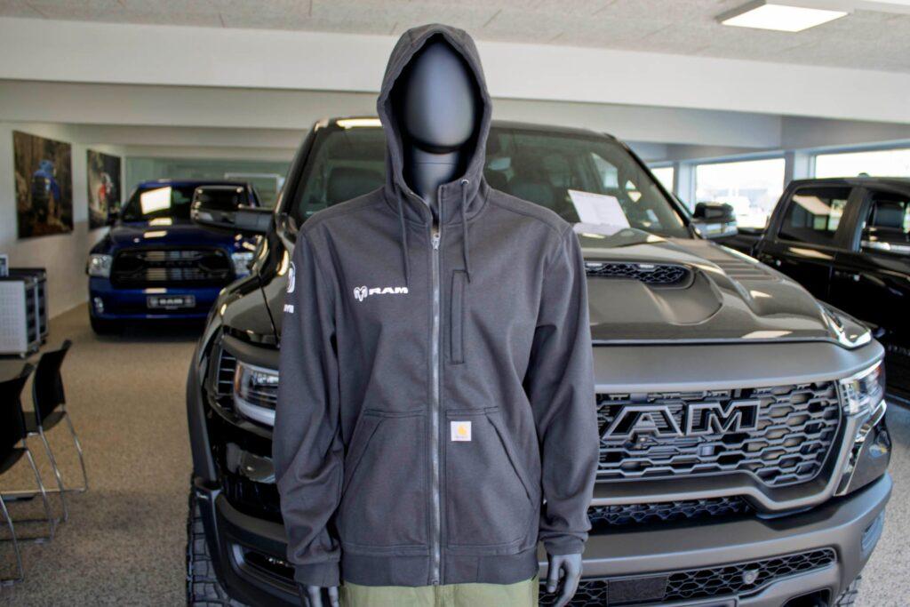 Carhartt windbreaker