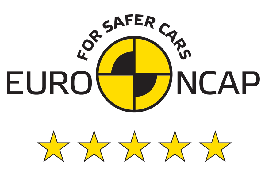 Euro NCAP 5 stjerner