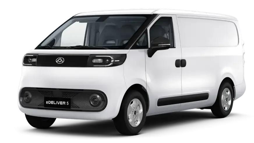 Maxus e-Deliver 5