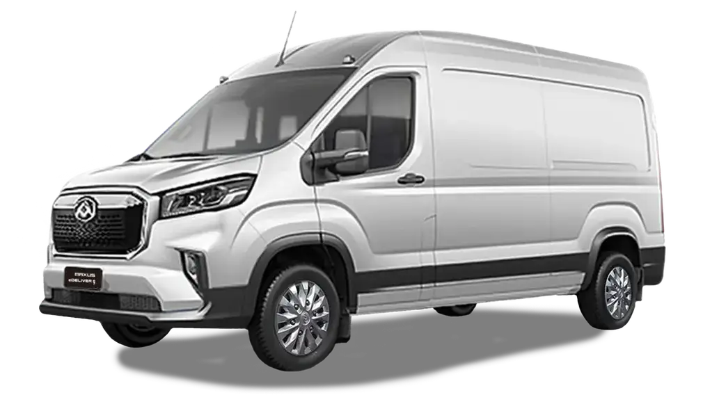 Maxus e-Deliver 9