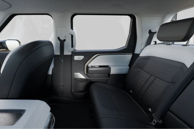 Maxus eTerron 9 - Rummelig og komfortabel