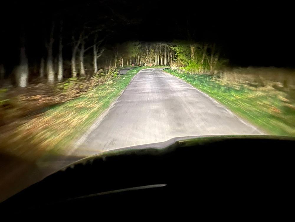 Ram 1500 LED lygte opgradering