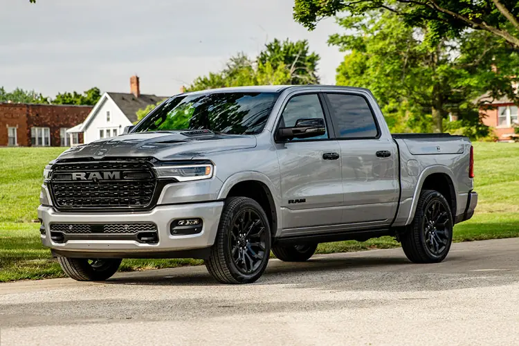 Ram Limited set fra siden