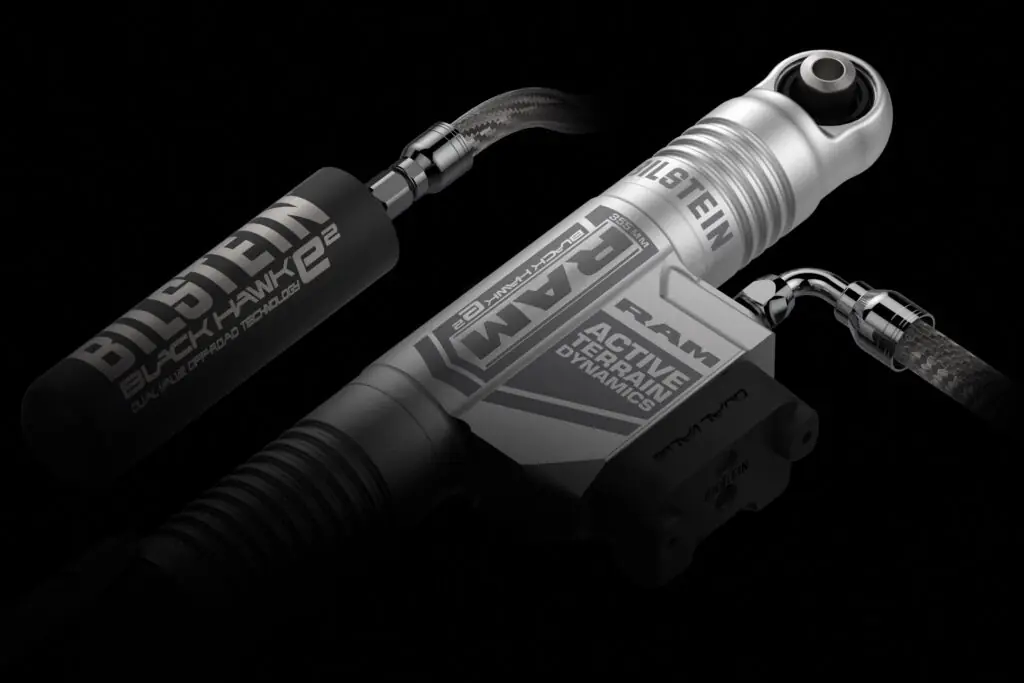 Ram 1500 RHO Bilstein støddæmpere