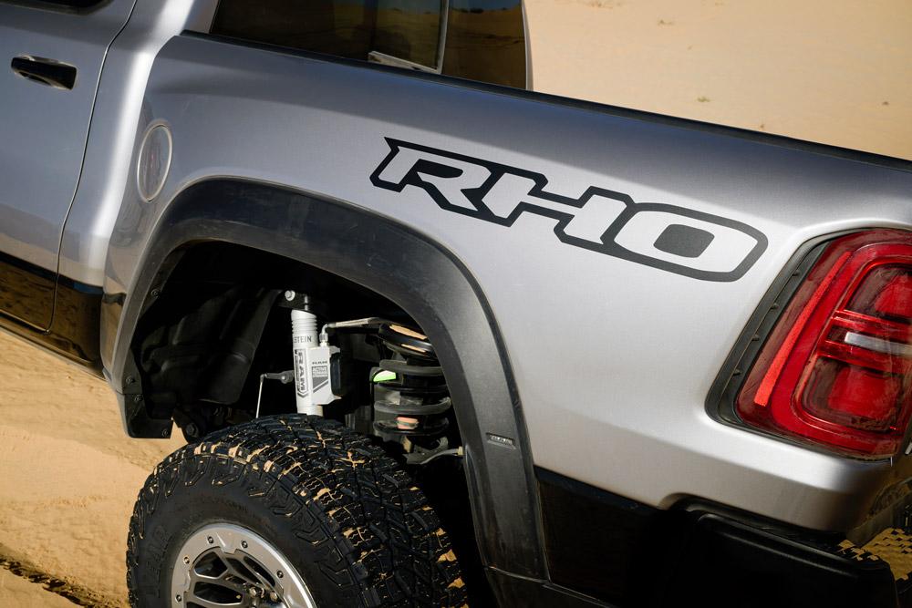 Ram 1500 RHO exteriør