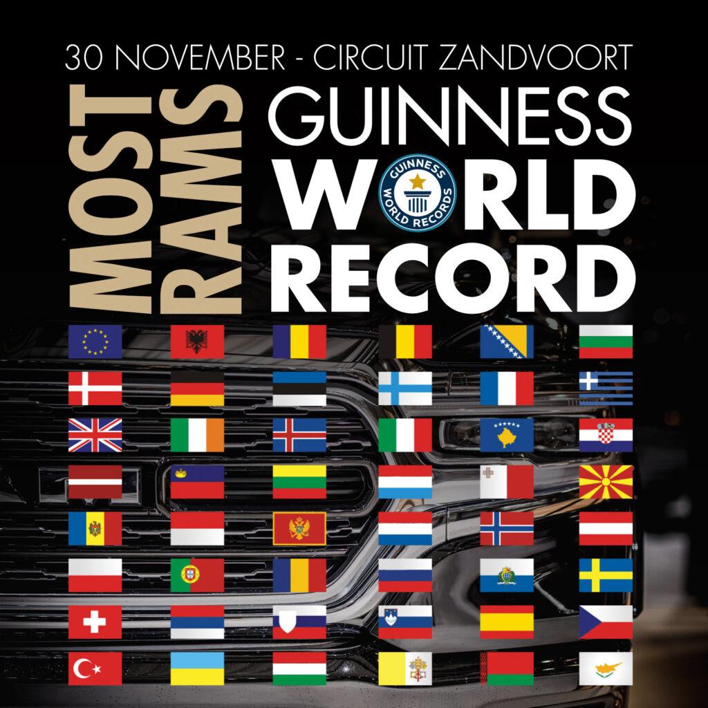 Ram Guinness Book of Records