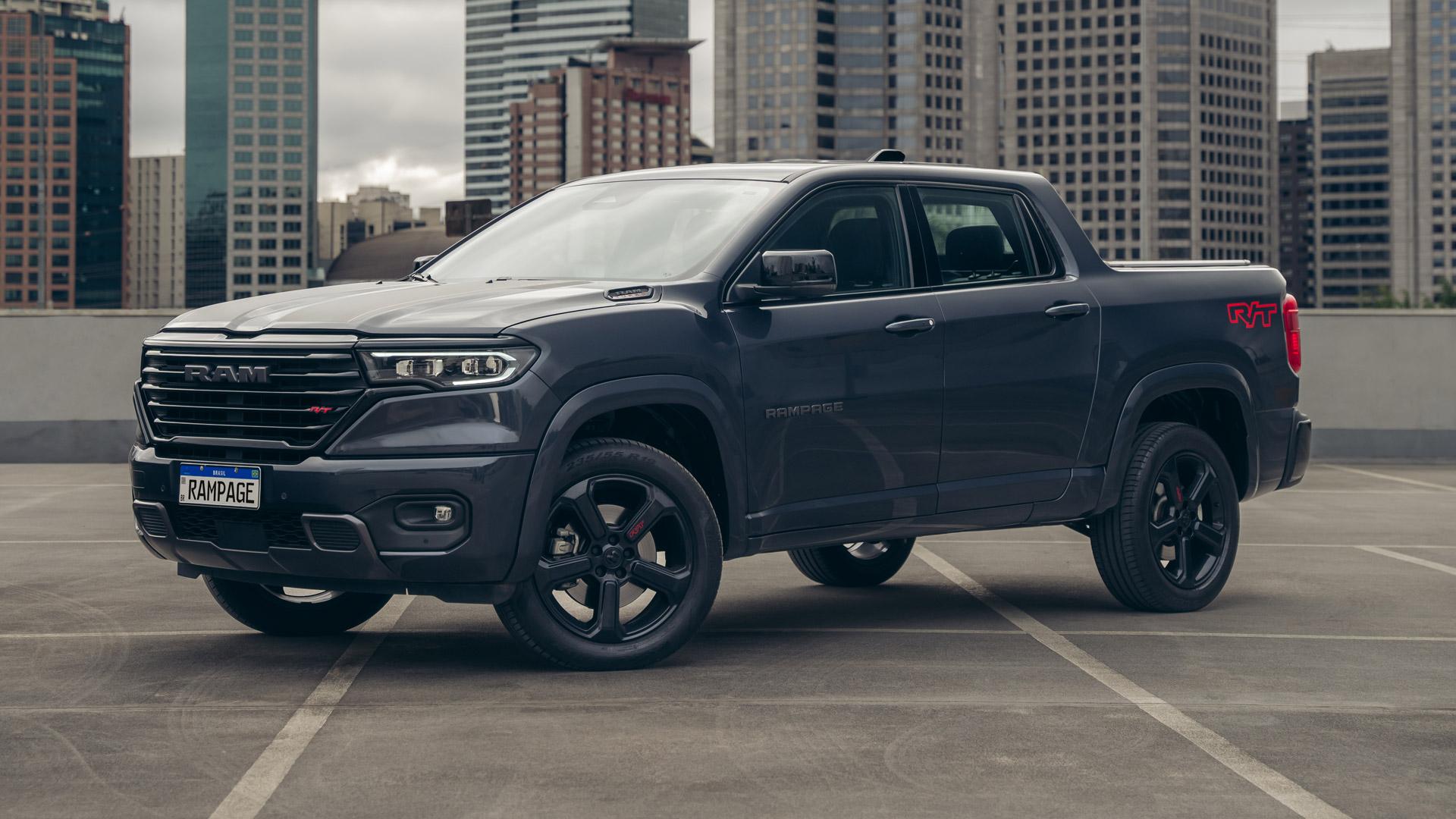 Ram Rampage RT