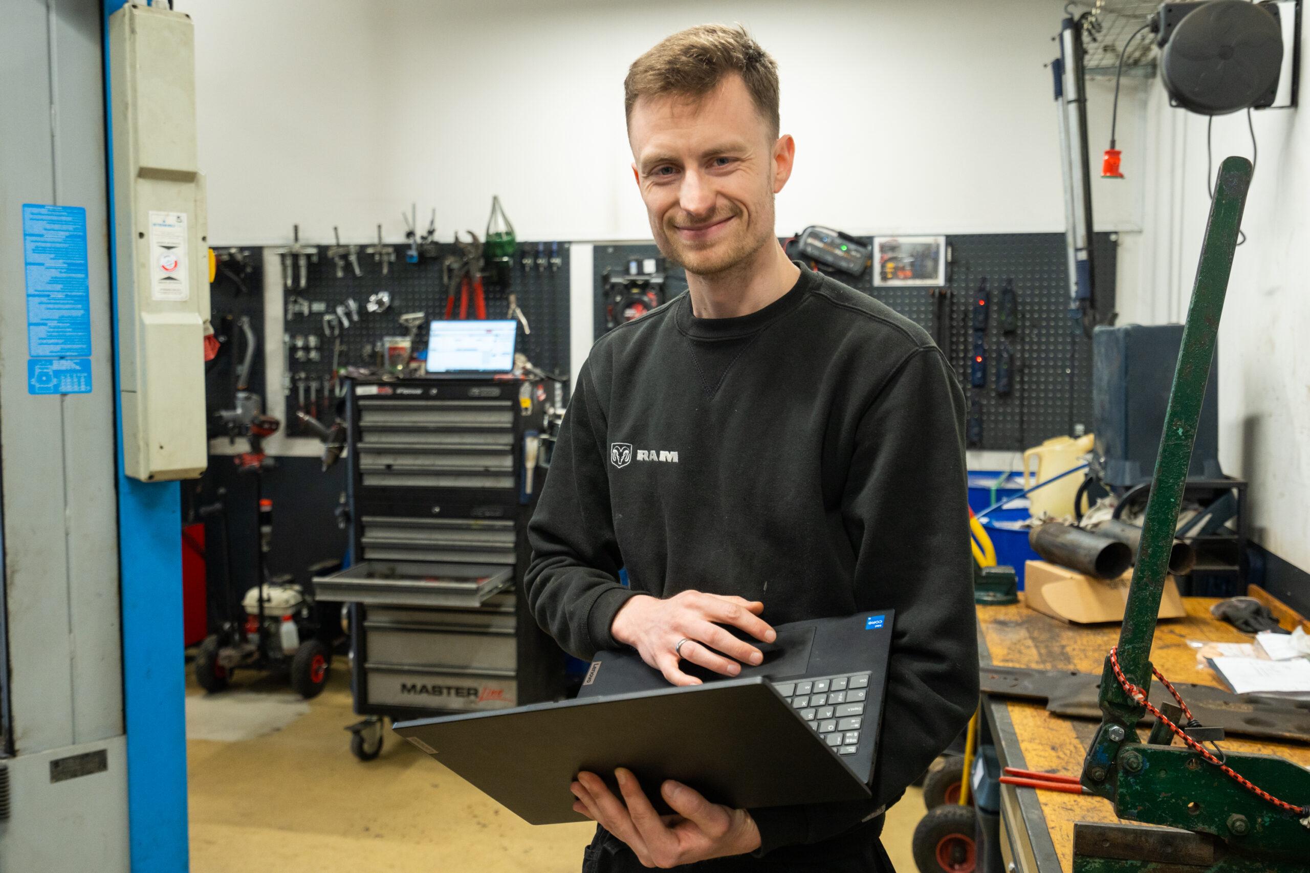 S&S Bilhus All-Inclusive serviceaftale