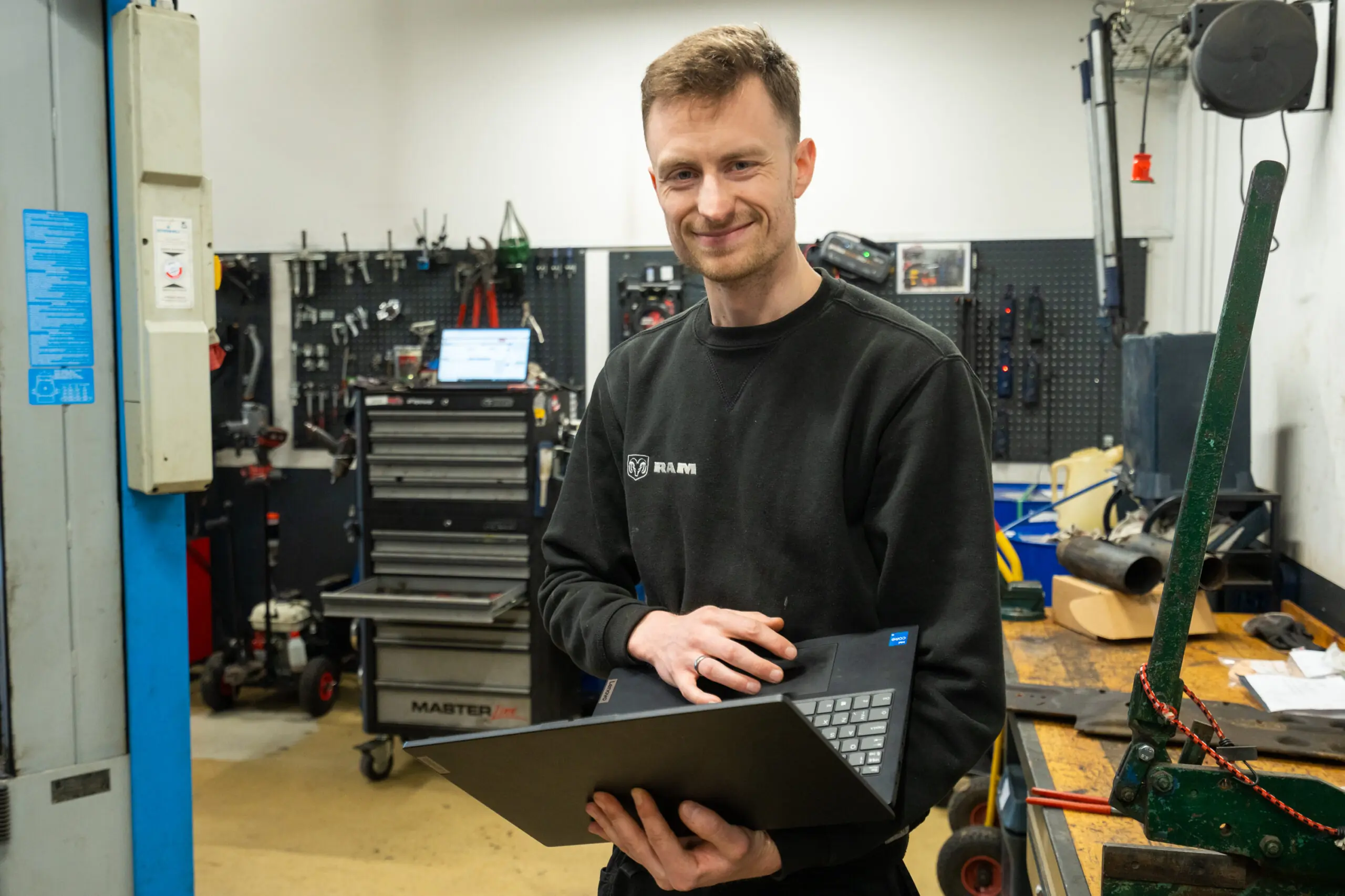 S&S Bilhus All-Inclusive serviceaftale