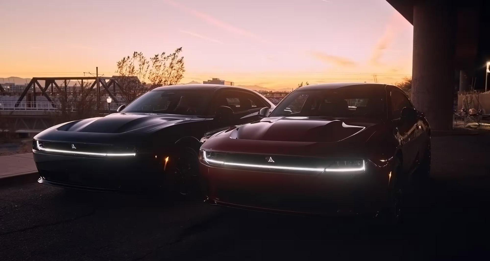 Dodge Charger Modelprogram