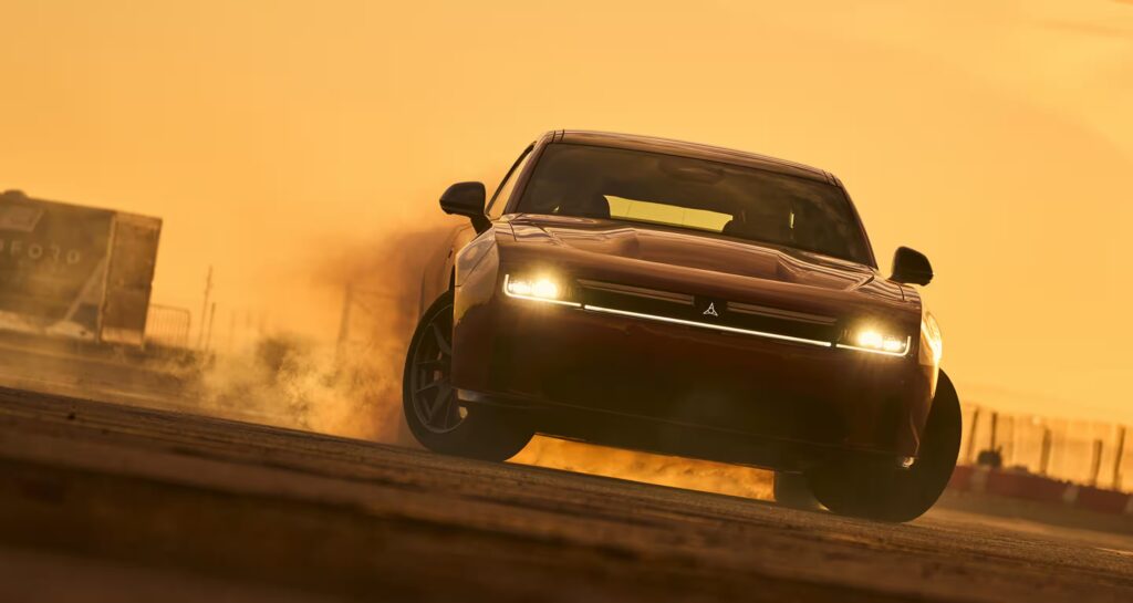 Dodge Charger Scat Pack