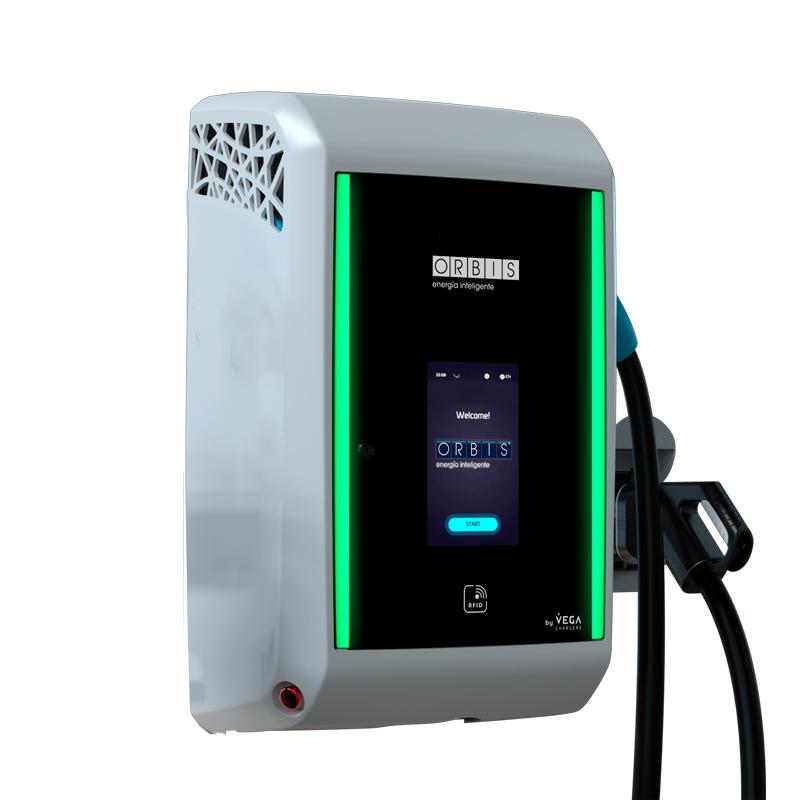 VIARIS GRAVITY DC-lader